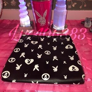 Playboy Y2K Dead Stock leather bag